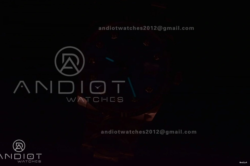 DateJust Steel Best 904L Diamonds Oyster on Blue 36 1:1 SA3235 Edition Bracelet Dial DIWF 0308